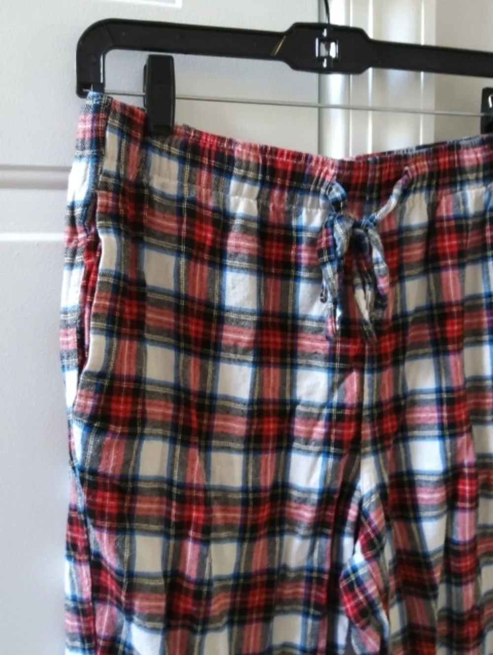 J. Crew Tartan Plaid Flannel Lounge/Pajama Pants